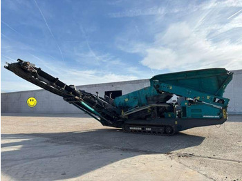 משקף POWERSCREEN