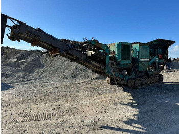 מגרסה Powerscreen XA400S A MACHOIRE: תמונה 4