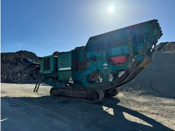 מגרסה Powerscreen XA400S A MACHOIRE: תמונה 3