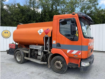 משאית מכל RENAULT Midlum 180