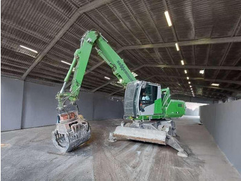 מטפל בפסולת/ תעשייתי SENNEBOGEN