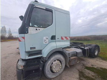 יחידת טרקטור RENAULT Premium 420
