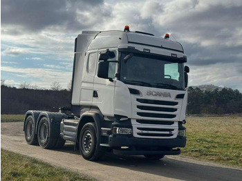 יחידת טרקטור SCANIA