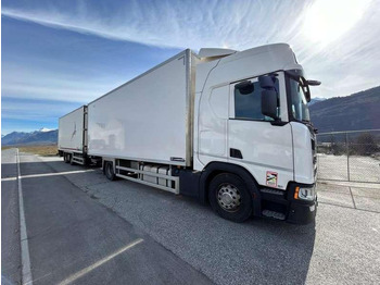 יחידת טרקטור SCANIA R 450