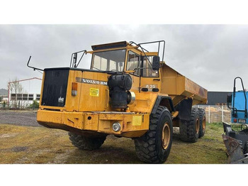 מסיר פסולת מפרקי VOLVO A35