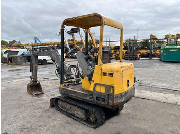 מיני מחפר Volvo EB12: תמונה 5