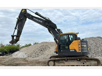 מחפר סורק VOLVO ECR235EL