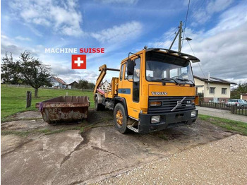 משאית הרמת וו VOLVO FL6