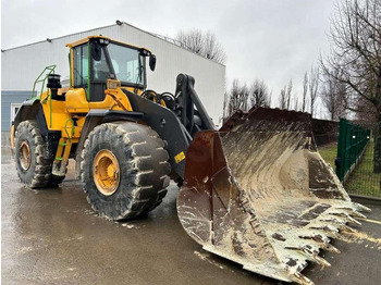 מעמיס גלגלים VOLVO L220H