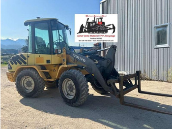 מעמיס גלגלים VOLVO L30