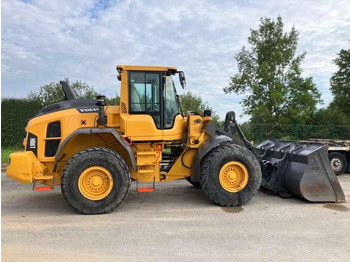 מעמיס גלגלים Volvo L90H: תמונה 3