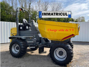 מיני מסיר פסולת WACKER