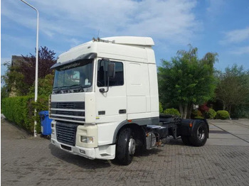 יחידת טרקטור DAF XF 430 EURO3 MANAULE GEAR: תמונה 4
