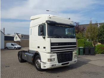 יחידת טרקטור DAF XF 430 EURO3 MANAULE GEAR: תמונה 2