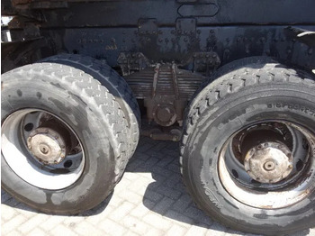 מזהיר MAN 35-464 8x8 meiller kipper manual diesel pomp: תמונה 5