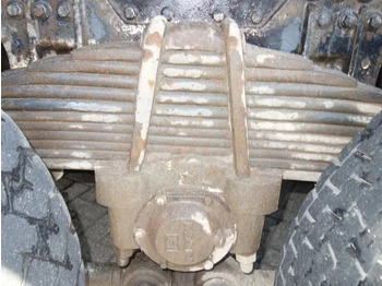 מזהיר MAN 35-464 8x8 meiller kipper manual diesel pomp: תמונה 4