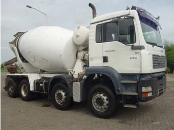 משאית מערבלת בטון MAN TGA 35.360