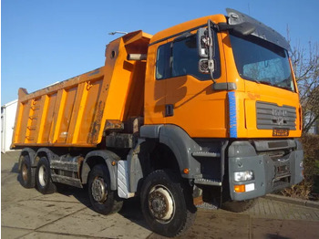 מזהיר MAN TGA 41.440