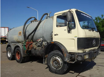 משאית מכל MERCEDES-BENZ