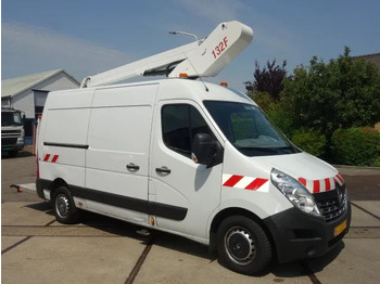 הַחכָּרָה Renault Master 13,5 METER SKY WORKER,AIRCO Renault Master 13,5 METER SKY WORKER,AIRCO: תמונה 5