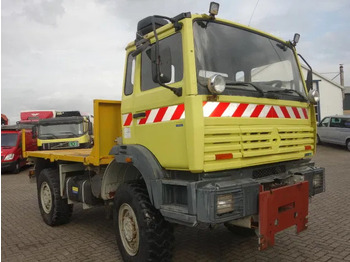 משאית תיבה RENAULT TRM
