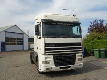 יחידת טרקטור DAF XF 430