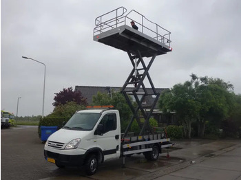כלי רכב מסחרי IVECO Daily