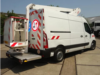 כלי רכב מסחרי RENAULT Master