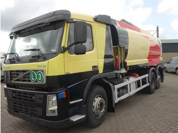 משאית מכל VOLVO FM12