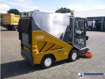 מטאטא כבישים Applied sweeper Green machine 636: תמונה 3