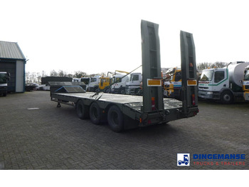 הַחכָּרָה Broshuis 3-axle semi-lowbed trailer E-2130 / 73 t + ramps Broshuis 3-axle semi-lowbed trailer E-2130 / 73 t + ramps: תמונה 4