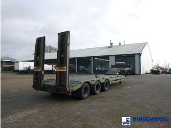 הַחכָּרָה Broshuis 3-axle semi-lowbed trailer E-2130 / 73 t + ramps Broshuis 3-axle semi-lowbed trailer E-2130 / 73 t + ramps: תמונה 3