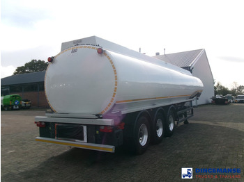 סמיטריילר מכל COBO Fuel tank alu 44.7 m3 / 6 comp: תמונה 4