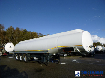 סמיטריילר מכל COBO Fuel tank alu 44.7 m3 / 6 comp: תמונה 2