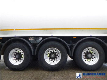 סמיטריילר מכל COBO Fuel tank alu 44.7 m3 / 6 comp: תמונה 5