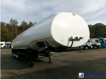 סמיטריילר מכל COBO Fuel tank alu 44.7 m3 / 6 comp: תמונה 2