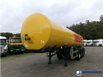 סמיטריילר מכל CLAYTON