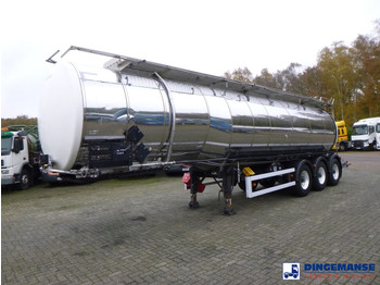 סמיטריילר מכל FRUEHAUF