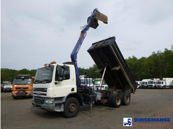 משאית מנוף DAF CF 75 310