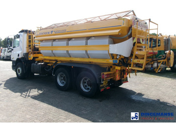 מפלסת שלג DAF CF 75.360 6X4 RHD gritter / salt spreader: תמונה 3