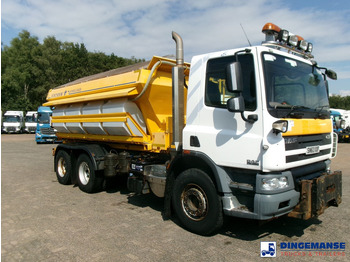 מפלסת שלג DAF CF 75.360 6X4 RHD gritter / salt spreader: תמונה 2