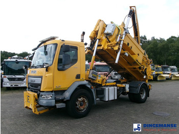 משאית ואקום DAF LF 220