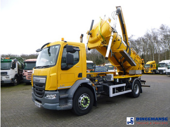 משאית ואקום DAF LF 220
