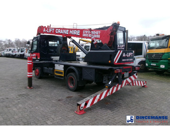 משאית מנוף DAF LF 45.150 RHD Tadano TS-75 M crane 8 t: תמונה 3 משאית מנוף DAF LF 45.150 RHD Tadano TS-75 M crane 8 t: תמונה 3