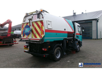 מטאטא כבישים DAF LF 55.220 4X2 Johnston street sweeper: תמונה 4
