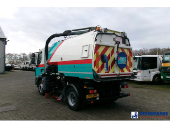 מטאטא כבישים DAF LF 55.220 4X2 Johnston street sweeper: תמונה 3
