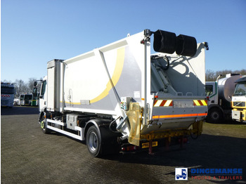 הַחכָּרָה DAF LF 55.220 4X2 RHD Farid refuse truck DAF LF 55.220 4X2 RHD Farid refuse truck: תמונה 4