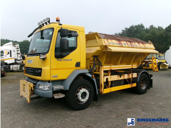 מפלסת שלג DAF LF 55 250