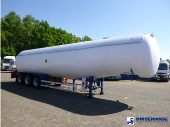 סמיטריילר מכל EU Gas tank steel LPG 49.9 m3 / 1comp: תמונה 2