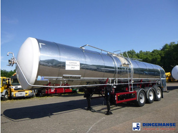 סמיטריילר מכל FELDBINDER